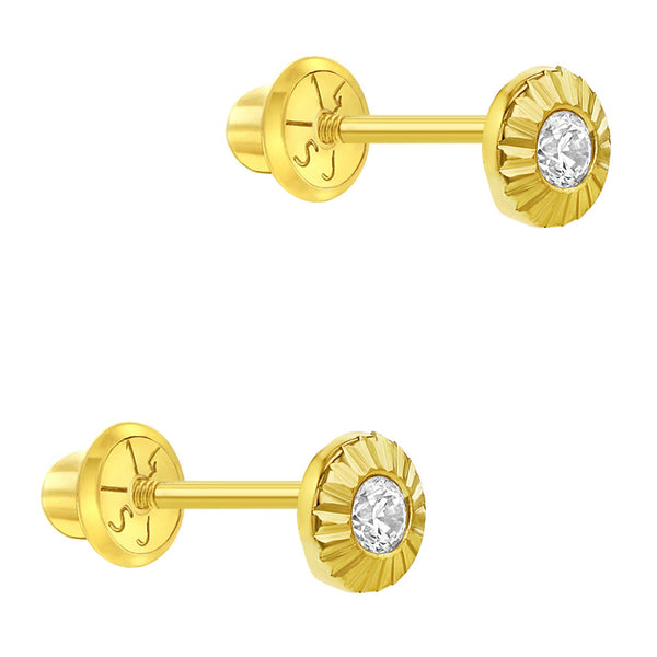 Screw Back Earring Replacement -  UK