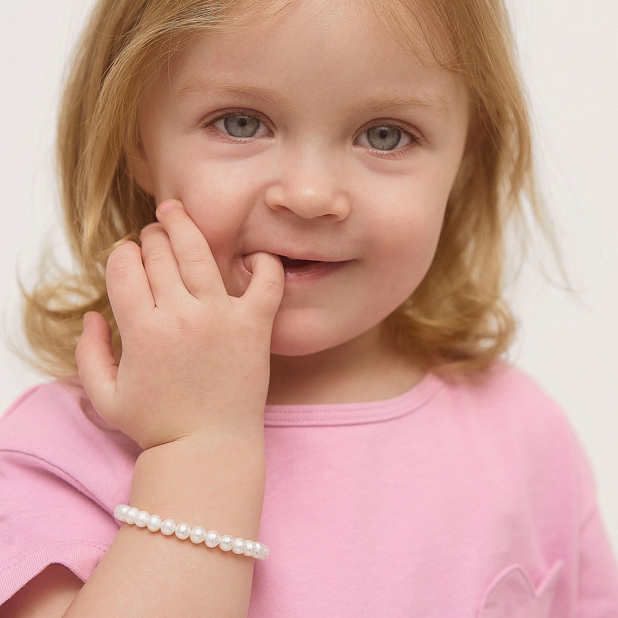 Kids and Baby Initial Bracelet with 2 Letters