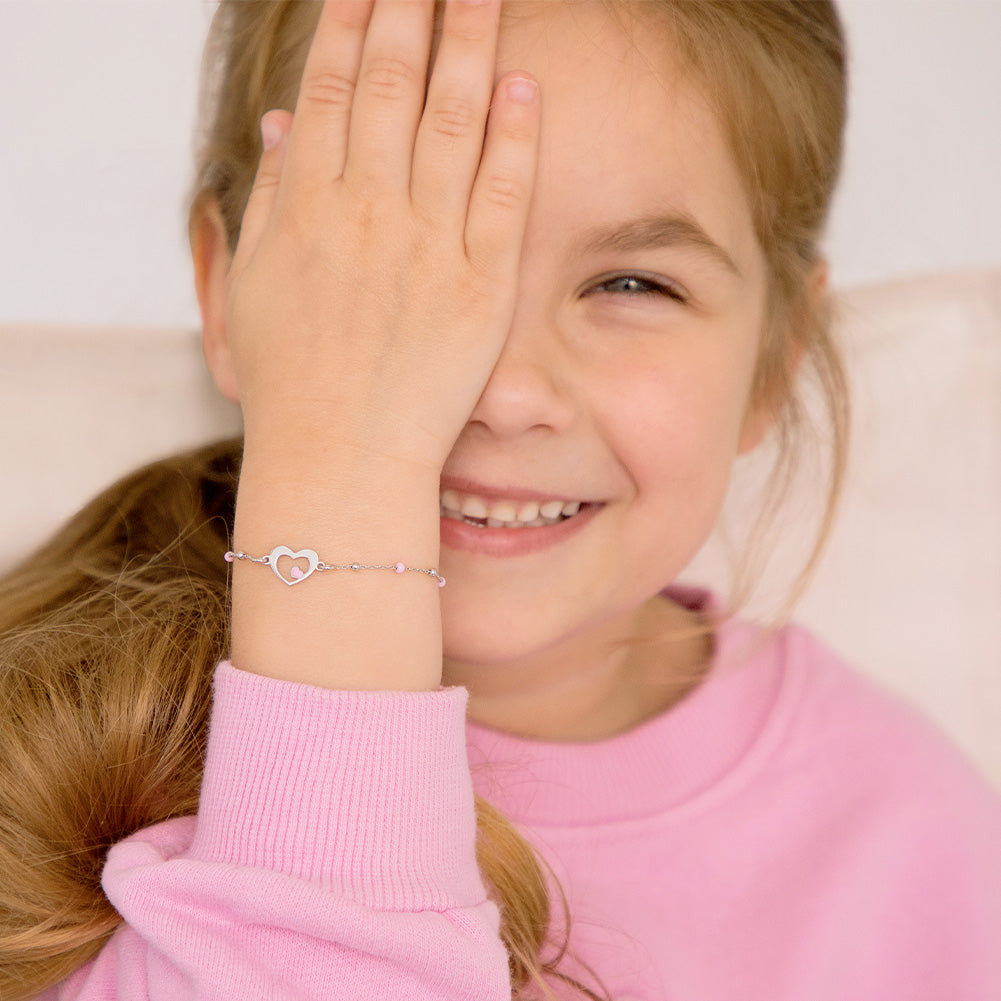 Children's Bell Silver Bracelets - China Baby Bracelet and Baby Anklet  price | Made-in-China.com