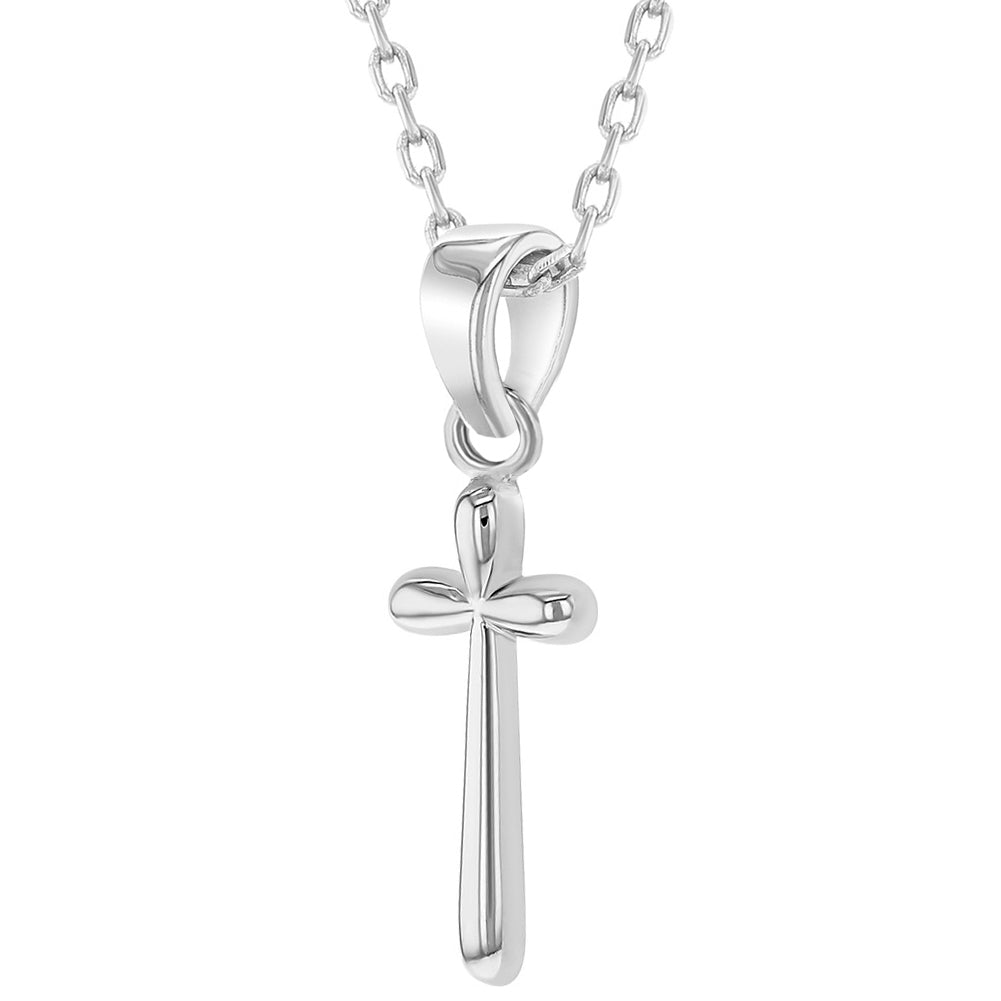 My Cross with Charms Necklace