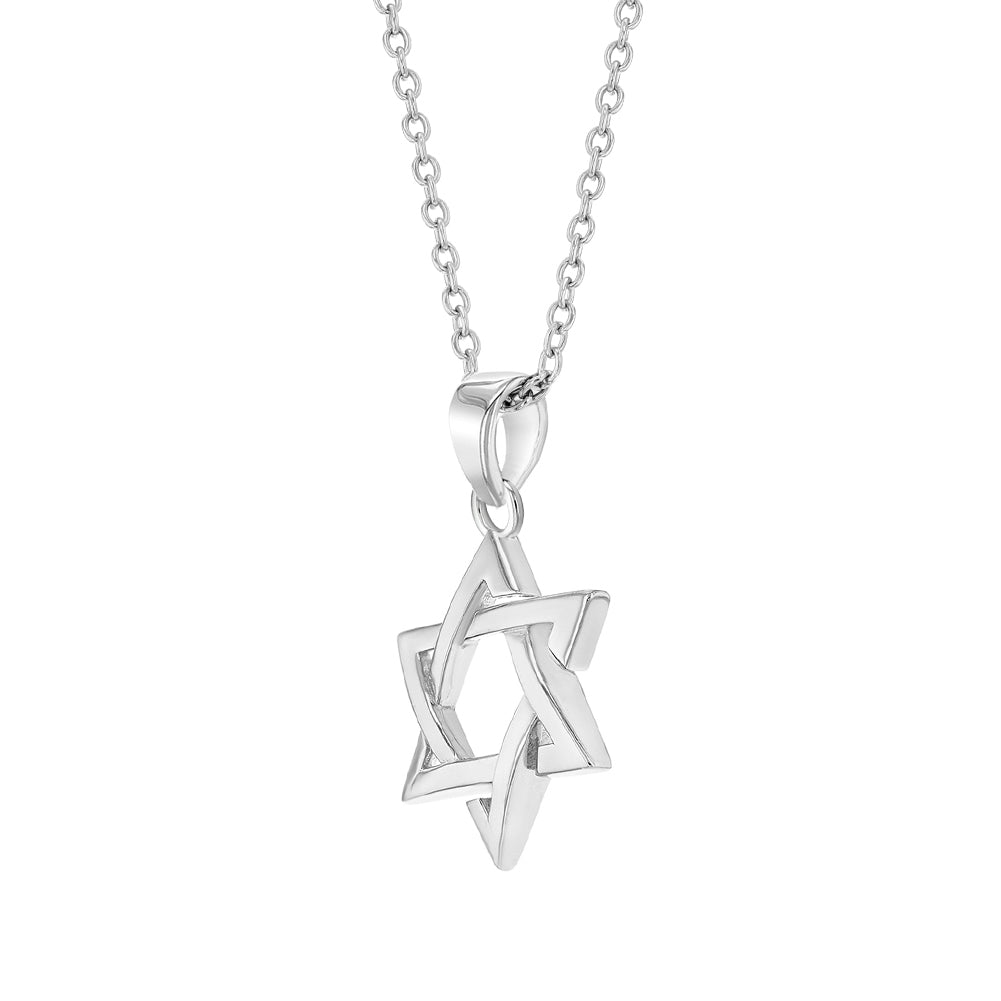 925 Silver Star Pendant | 925 Star Necklace | Pendant Necklace | Jewelry |  Bamoer - Bamoer 925 - Aliexpress