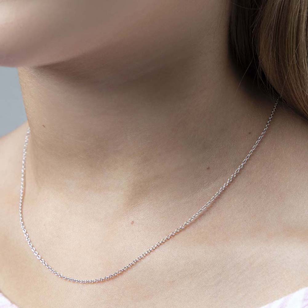 14K Gold Necklace Extenders 925 Sterling Silver Chain Extension Necklace Bracelet Anklet Extender for Jewelry Making (1 2 3 inch), Women's, Size: One