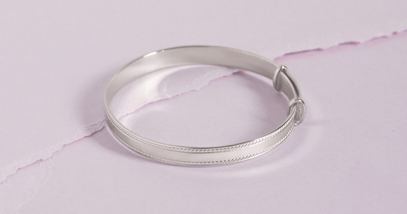 Silver Ball Open Cuff Bracelet - 925 sterling silver trendy fashion jewelry