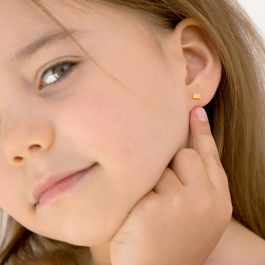 Baby Earrings Safety Backs
